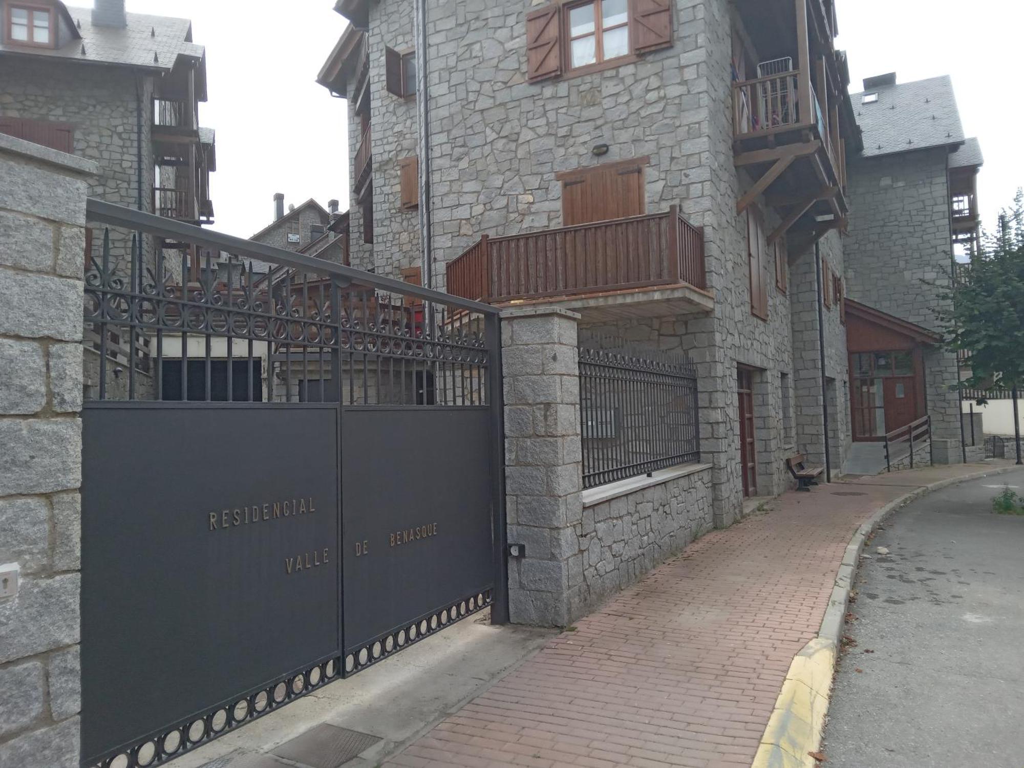 AncilesMagic Pirineos公寓 外观 照片