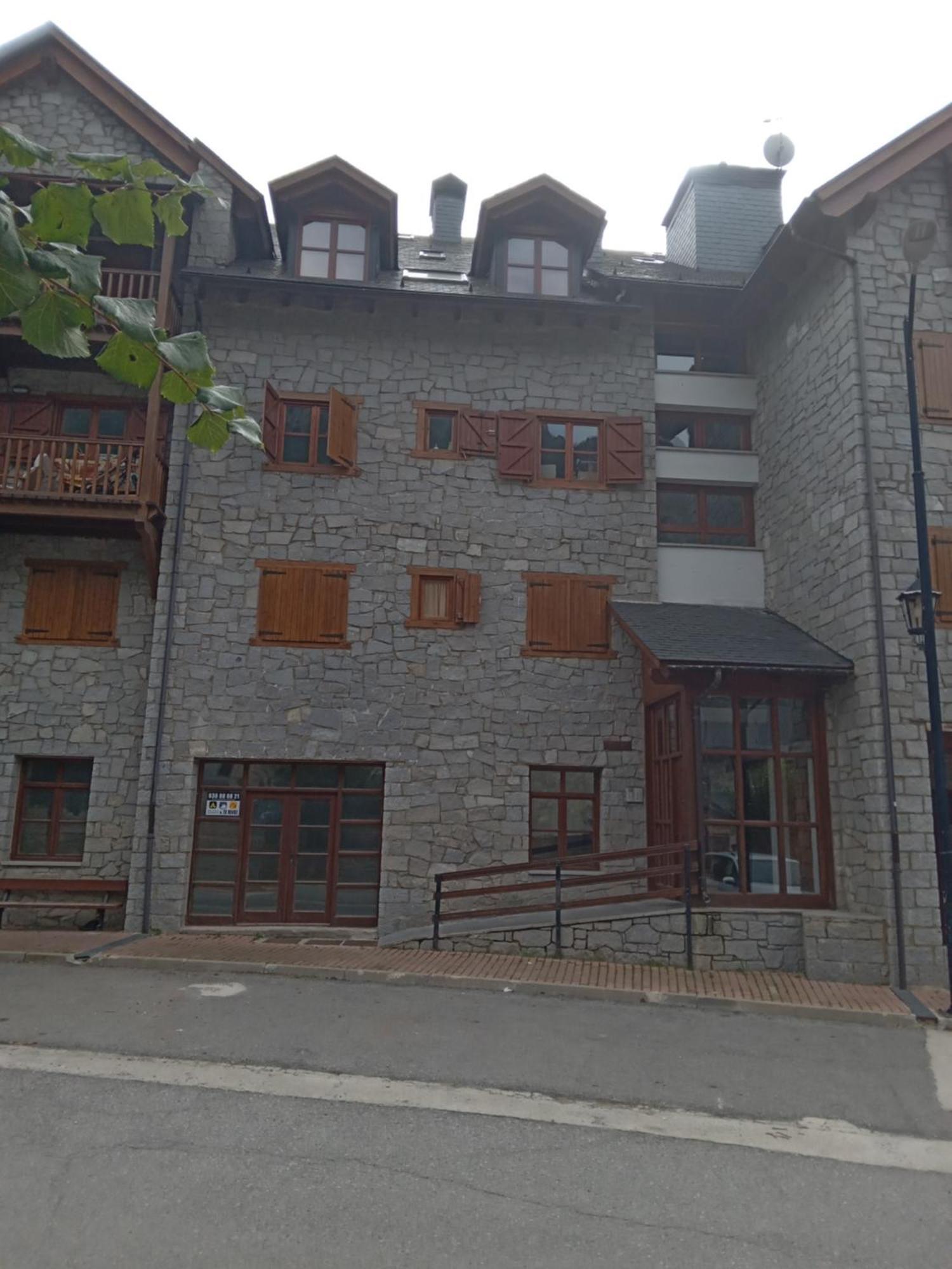 AncilesMagic Pirineos公寓 外观 照片