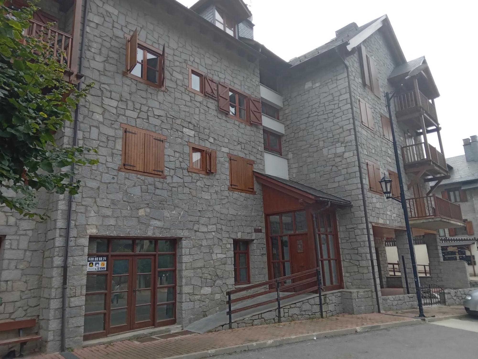 AncilesMagic Pirineos公寓 外观 照片
